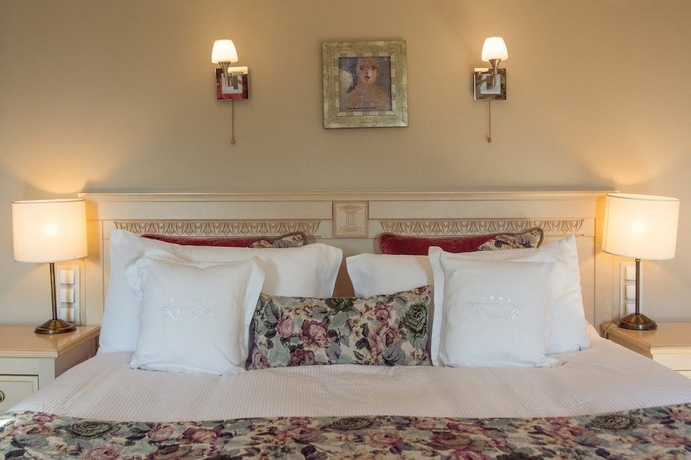 Imagen de la habitación del Hotel Rubinstein. Foto 6