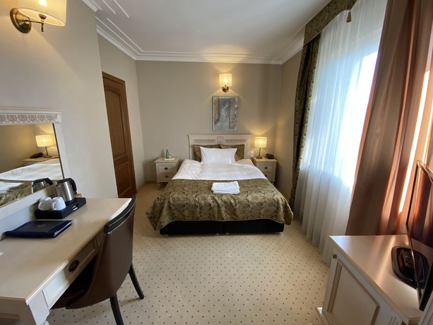 Imagen de la habitación del Hotel Rubinstein. Foto 11