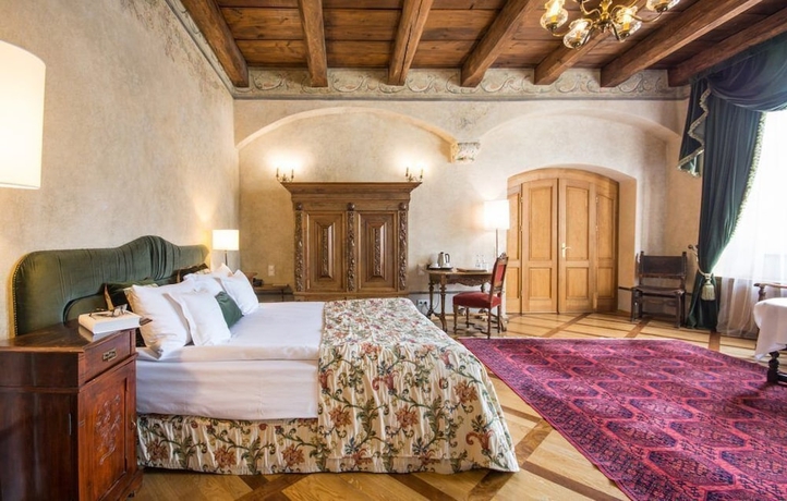 Imagen de la habitación del Hotel Rubinstein. Foto 13