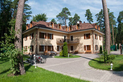 Imagen general del Hotel Rublevskie Zori. Foto 2