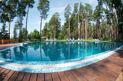 Imagen general del Hotel Rublevskie Zori. Foto 3