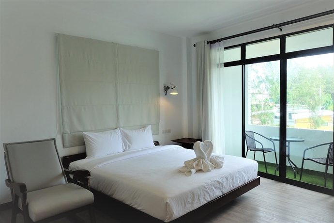 Imagen de la habitación del Hotel Rublom and Chomview Huahin Pranburi. Foto 2