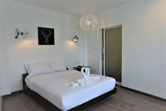 Imagen de la habitación del Hotel Rublom and Chomview Huahin Pranburi. Foto 4