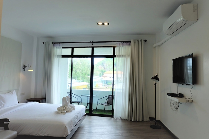 Imagen de la habitación del Hotel Rublom and Chomview Huahin Pranburi. Foto 6
