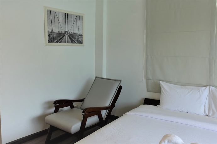 Imagen de la habitación del Hotel Rublom and Chomview Huahin Pranburi. Foto 7