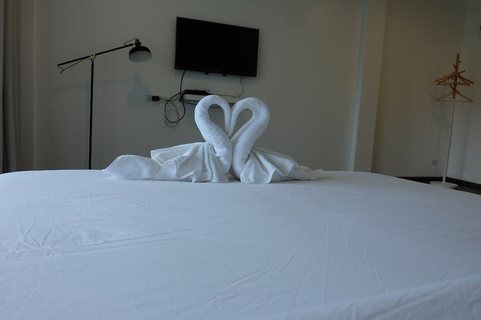 Imagen de la habitación del Hotel Rublom and Chomview Huahin Pranburi. Foto 8