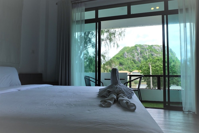 Imagen de la habitación del Hotel Rublom and Chomview Huahin Pranburi. Foto 9