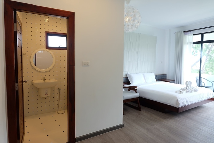 Imagen de la habitación del Hotel Rublom and Chomview Huahin Pranburi. Foto 10