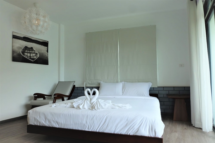 Imagen de la habitación del Hotel Rublom and Chomview Huahin Pranburi. Foto 11