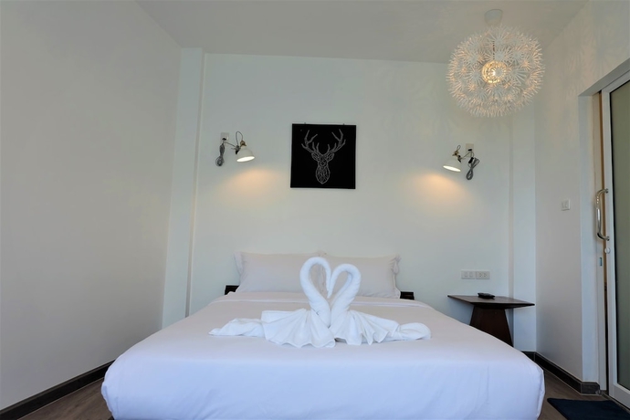 Imagen de la habitación del Hotel Rublom and Chomview Huahin Pranburi. Foto 12