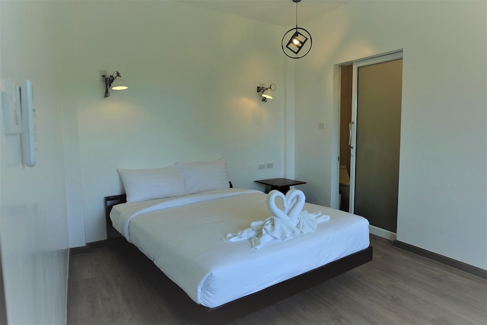 Imagen de la habitación del Hotel Rublom and Chomview Huahin Pranburi. Foto 13