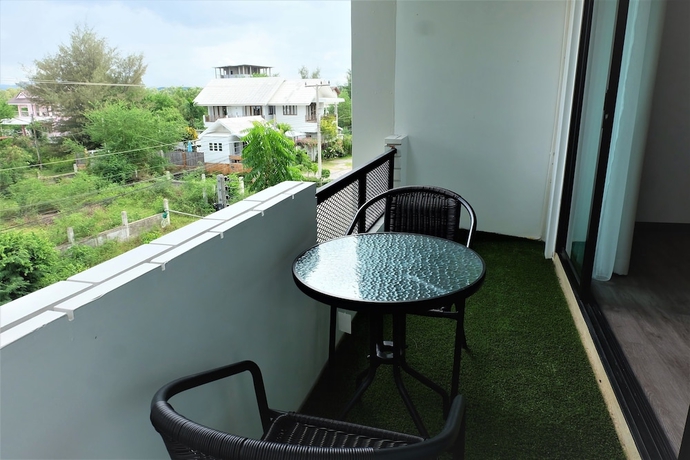 Imagen de la habitación del Hotel Rublom and Chomview Huahin Pranburi. Foto 15