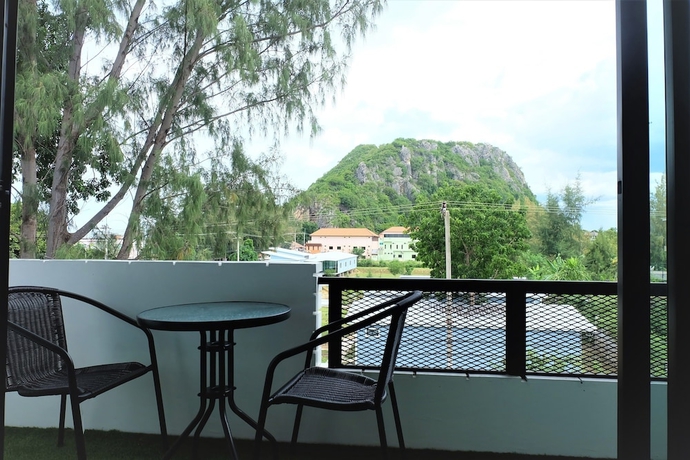 Imagen de la habitación del Hotel Rublom and Chomview Huahin Pranburi. Foto 16