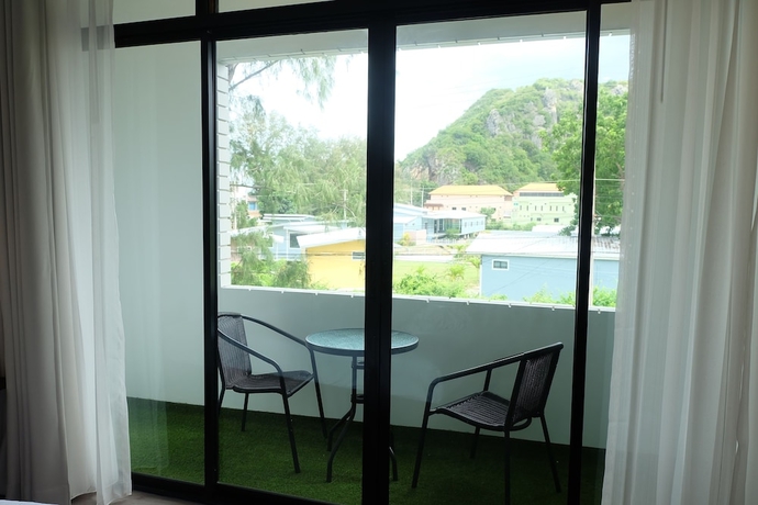 Imagen de la habitación del Hotel Rublom and Chomview Huahin Pranburi. Foto 17