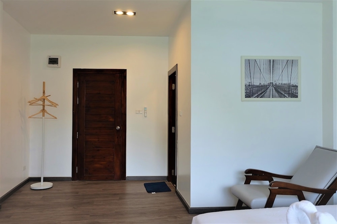 Imagen de la habitación del Hotel Rublom and Chomview Huahin Pranburi. Foto 18