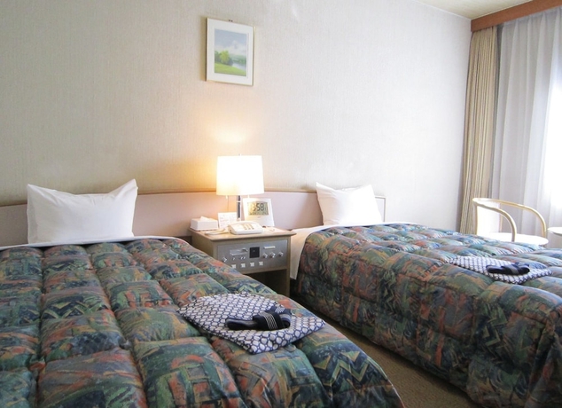Imagen de la habitación del Hotel Rubura Ohzan. Foto 10