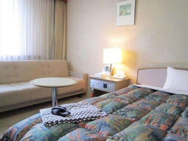 Imagen de la habitación del Hotel Rubura Ohzan. Foto 11