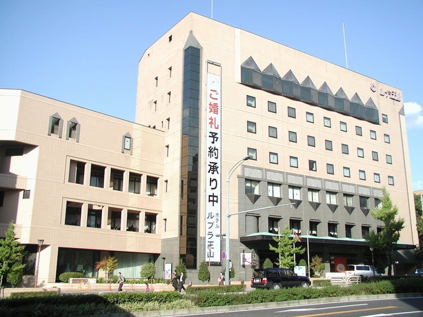 Imagen general del Hotel Rubura Ohzan. Foto 1
