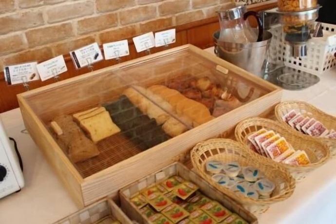 Imagen del bar/restaurante del Hotel Rubura Ohzan. Foto 4