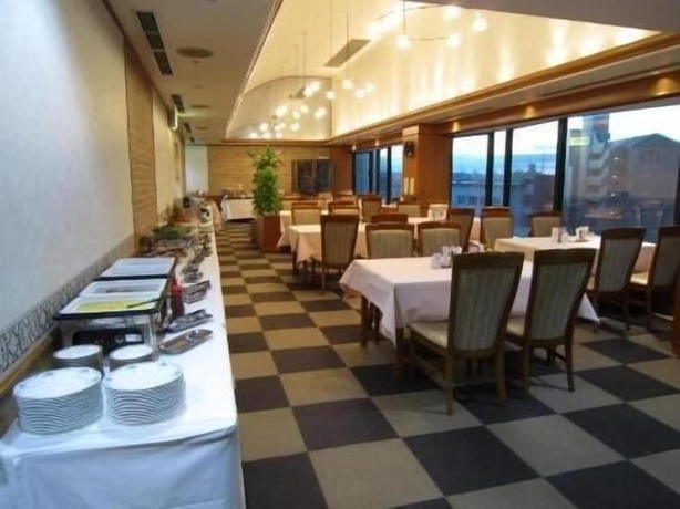 Imagen del bar/restaurante del Hotel Rubura Ohzan. Foto 5