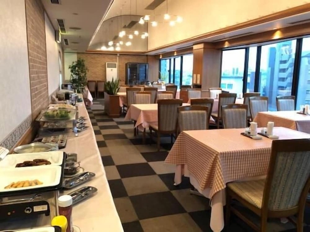 Imagen del bar/restaurante del Hotel Rubura Ohzan. Foto 7