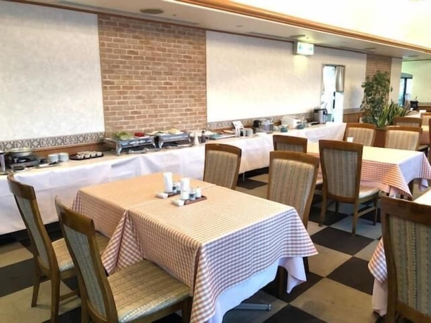Imagen del bar/restaurante del Hotel Rubura Ohzan. Foto 9