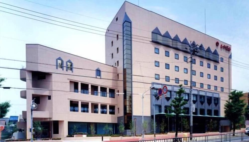 Imagen general del Hotel Rubura Ohzan. Foto 2