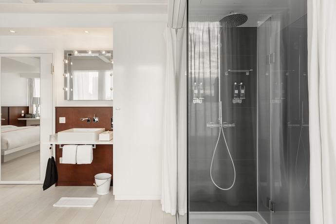 Imagen de la habitación del Hotel Ruby Bea Florence. Foto 5