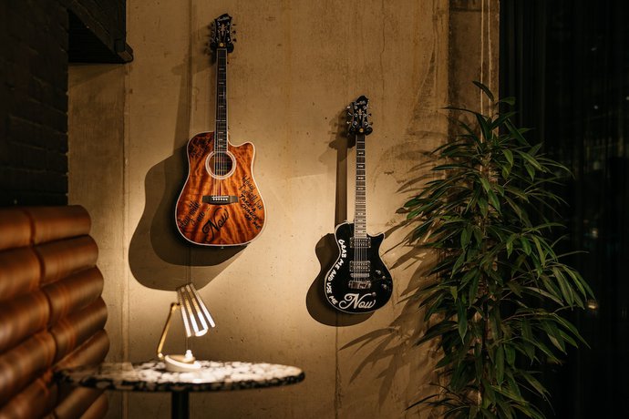 Imagen de los interiores del Hotel Ruby Bea Florence. Foto 20