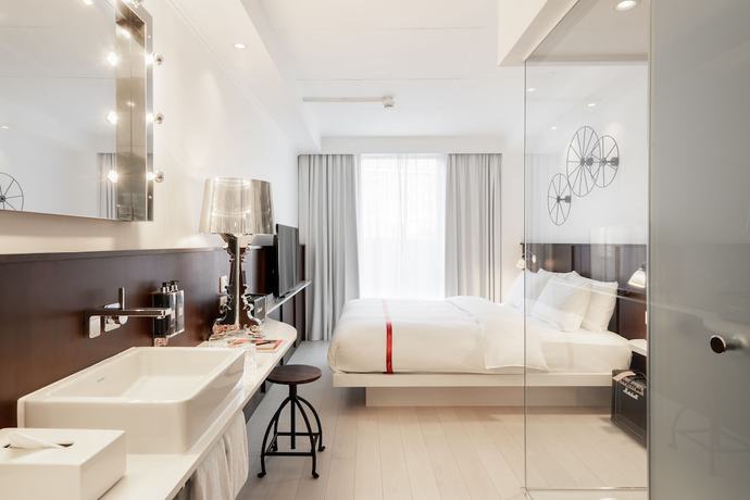 Imagen de la habitación del Hotel Ruby Bea Florence. Foto 10