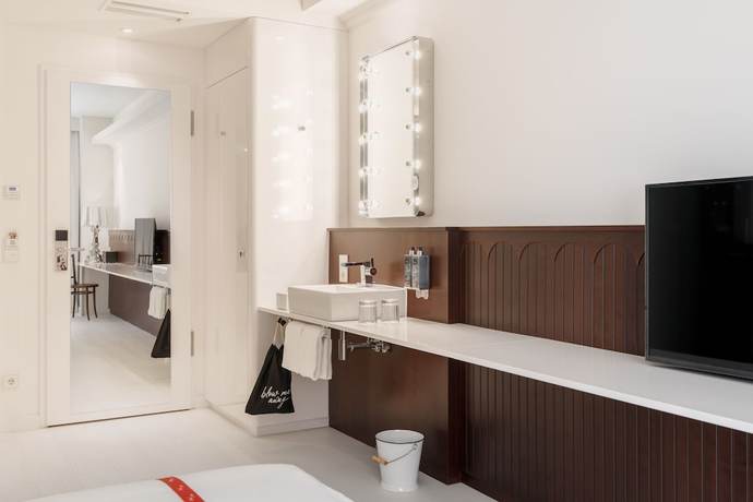 Imagen de la habitación del Hotel Ruby Bea Florence. Foto 12