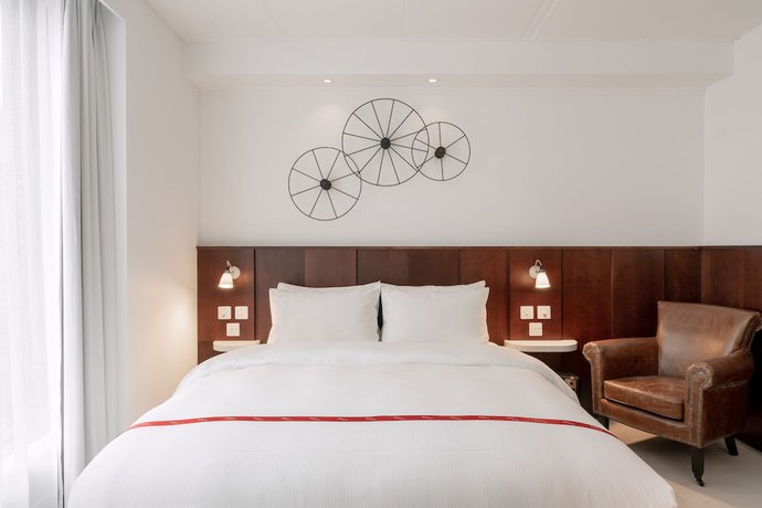 Imagen de la habitación del Hotel Ruby Bea Florence. Foto 14