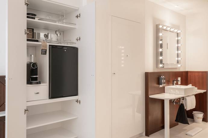 Imagen de la habitación del Hotel Ruby Bea Florence. Foto 15