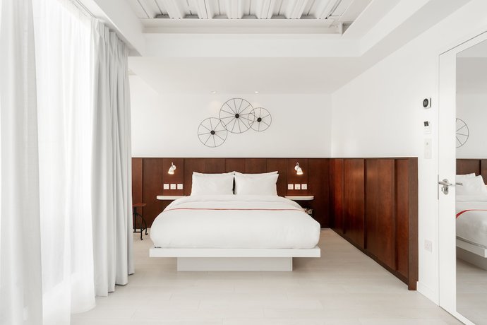 Imagen de la habitación del Hotel Ruby Bea Florence. Foto 16