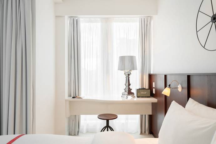 Imagen de la habitación del Hotel Ruby Bea Florence. Foto 17