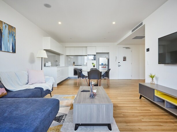 Imagen de la habitación del Hotel Ruby By Serain Residences. Foto 20