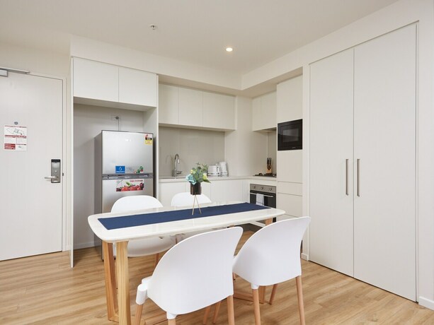 Imagen de la habitación del Hotel Ruby By Serain Residences. Foto 33