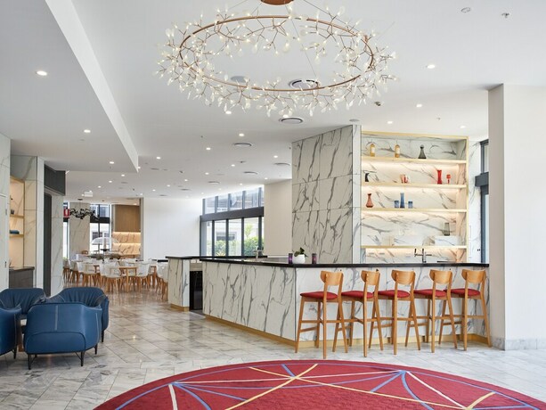 Imagen de los interiores del Hotel Ruby By Serain Residences. Foto 38