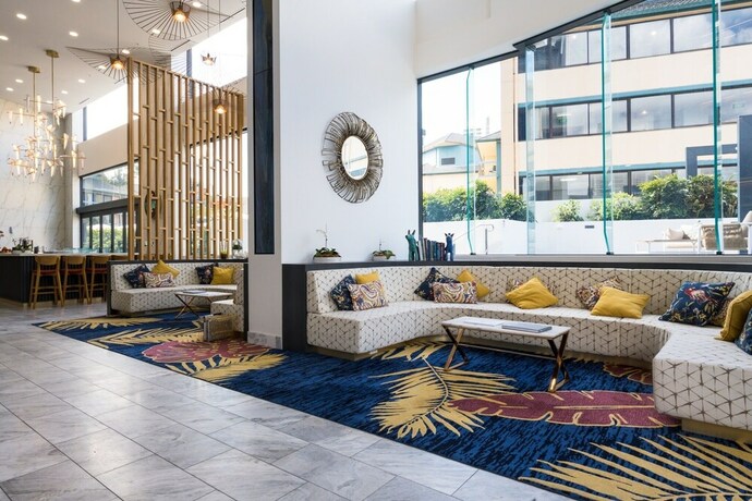 Imagen de los interiores del Hotel Ruby By Serain Residences. Foto 39