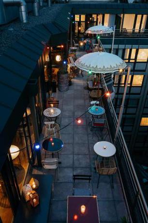 Imagen de los interiores del Hotel Ruby Claire Geneva. Foto 6