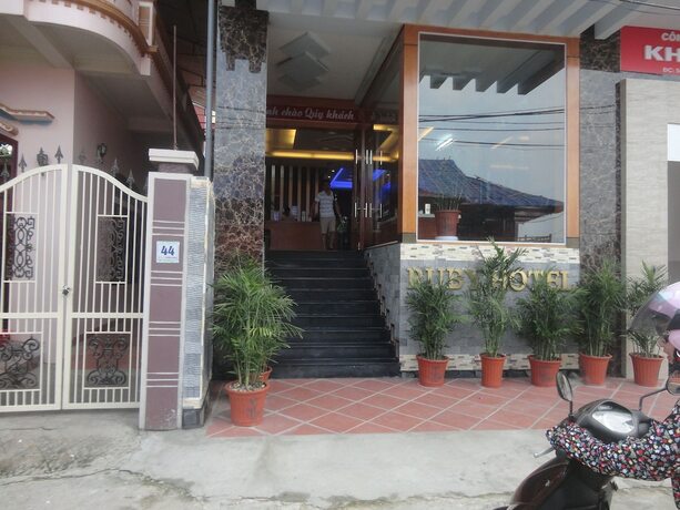 Imagen general del Hotel Ruby Dien Bien. Foto 1