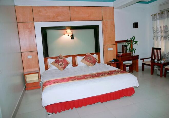 Imagen de la habitación del Hotel Ruby Dien Bien. Foto 4
