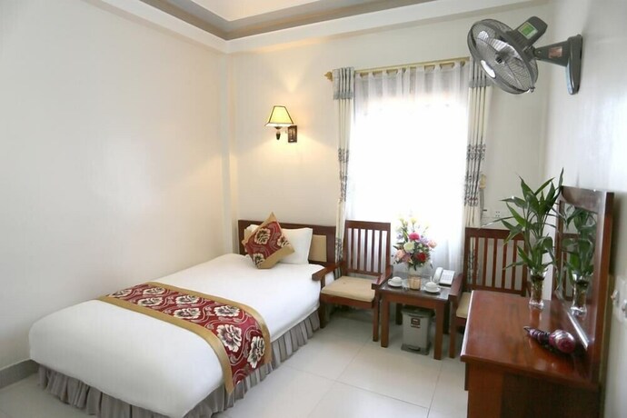 Imagen de la habitación del Hotel Ruby Dien Bien. Foto 5