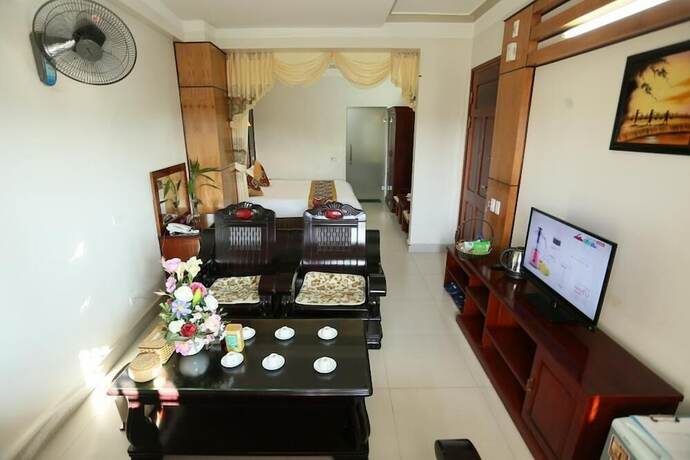 Imagen de la habitación del Hotel Ruby Dien Bien. Foto 7