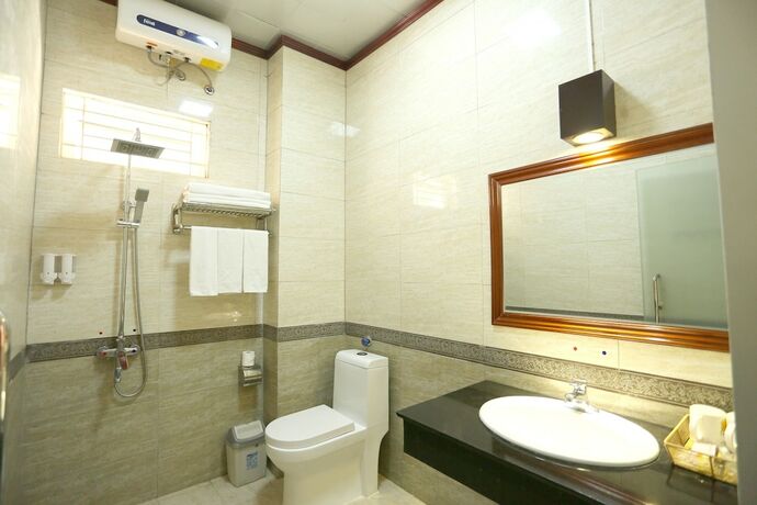 Imagen de la habitación del Hotel Ruby Dien Bien. Foto 8