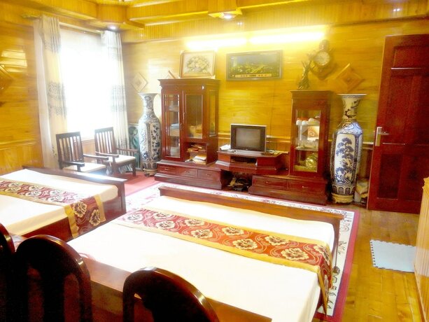 Imagen de la habitación del Hotel Ruby Dien Bien. Foto 11