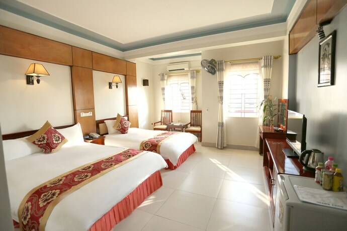 Imagen de la habitación del Hotel Ruby Dien Bien. Foto 13