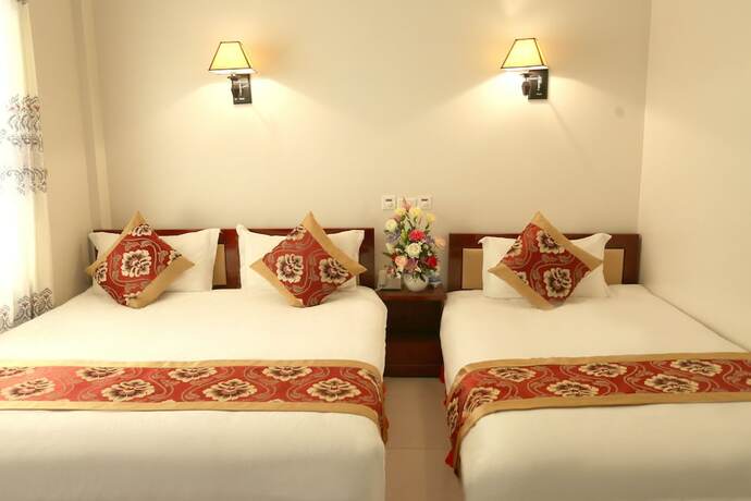 Imagen de la habitación del Hotel Ruby Dien Bien. Foto 14