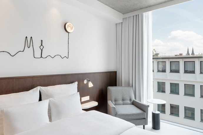 Imagen de la habitación del Hotel Ruby Ella Cologne. Foto 5