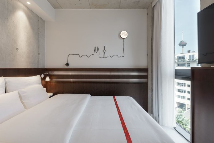 Imagen de la habitación del Hotel Ruby Ella Cologne. Foto 7